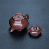 【青山特惠】 精品全手工紫泥六方掇只紫砂壶 220cc 周玉奇【大拍级陶手】 商品缩略图8