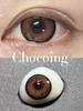 chocoing月抛 吐司熊熊/芋泥桃桃 14.5mm 大着色14.1 棕巧 商品缩略图5