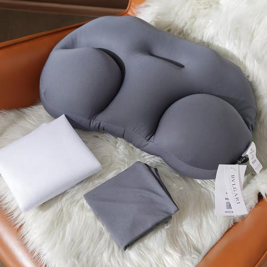 拯救失眠，美梦香甜~ 外贸原单正品BVLGARI宝格丽DHE睡眠枕来了！失眠者德克星，非常推荐！德国红点设计、美国idel设计大奖！
亏本清货特价 商品图7