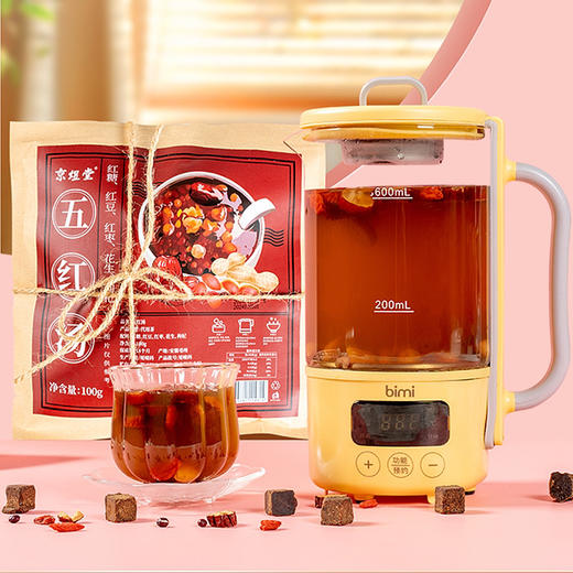 家庭四季润养茶 商品图3