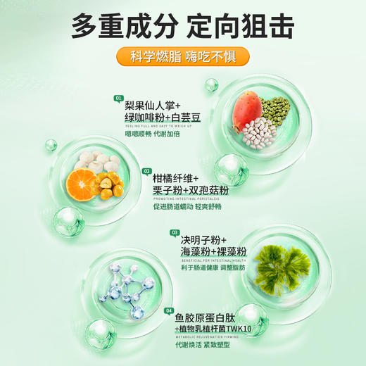 燃力奇纤维饮 燃力奇柑纤饮 燃力奇旗舰店 商品图2