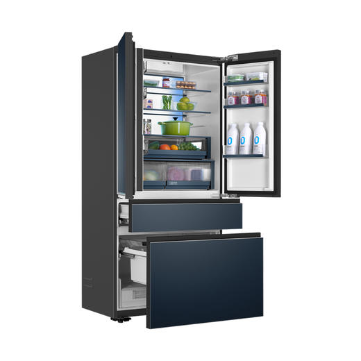 海尔（Haier）冰箱 BCD-571WGHFD2BB6U1 商品图5