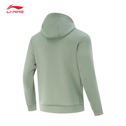 【L/XL/2XL断码】李宁男子卫衣2025春季新款健身系列开衫连帽外套AWDV125【库存有限，如无货将做退款，介意慎拍！】 商品图2