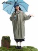 早乙女惠子saotome/STMFY251066/连帽系带宽松风衣 商品缩略图0