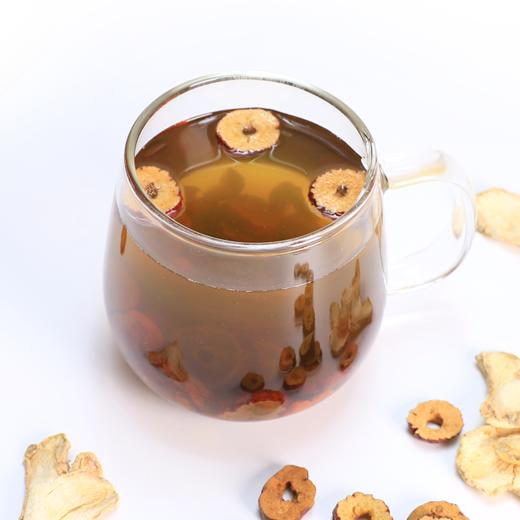 红糖姜枣膏 选用云南小黄姜 姜味浓郁好喝 配料表干净 商品图2