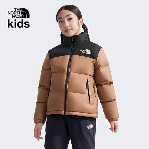北面童装  鹅绒服  8A4C 商品图1