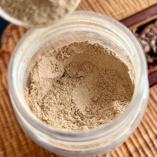 【预售15天发货】【娘娘甄选】 | 四宝粉100g赠勺·代客打粉·丹参·西洋参·天麻·三七·现晒现洗磨粉·本品不参与满赠满减 商品图7