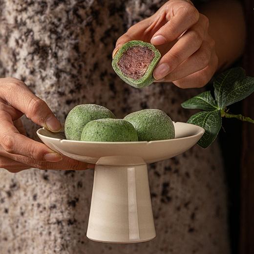 【清仓】手工艾草青团红豆味糯叽叽2026 商品图1