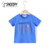 【特价清仓59.9/3件】SNOOPY史努比童装儿童短袖T恤夏季男女童时尚纯棉上衣110-150cm 商品缩略图6