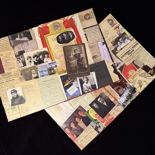 老房子：俄罗斯的百年历史 涵盖俄罗斯从1902年到2012年百年间大事件，涉及10个重要历史阶段 商品图6