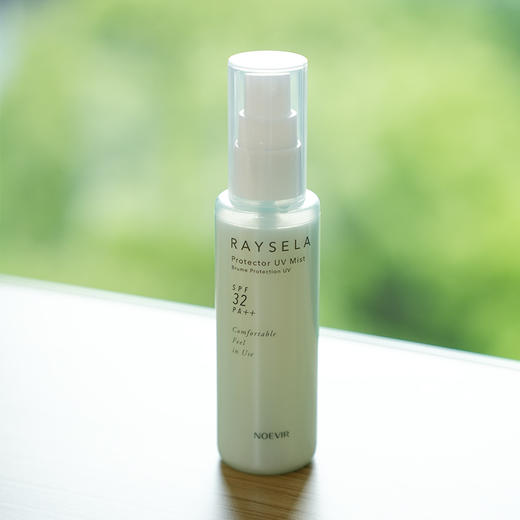 诺薇雅 瑞瑟清透水手防晒喷雾 80ml 保税仓发货 商品图2