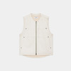 marka ENGINEERED VEST 土耳其有机棉复古工装拉链马甲 商品缩略图3