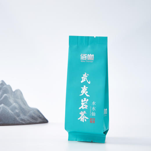 佰棠 武夷岩茶 武夷山 水仙 51g 商品图1
