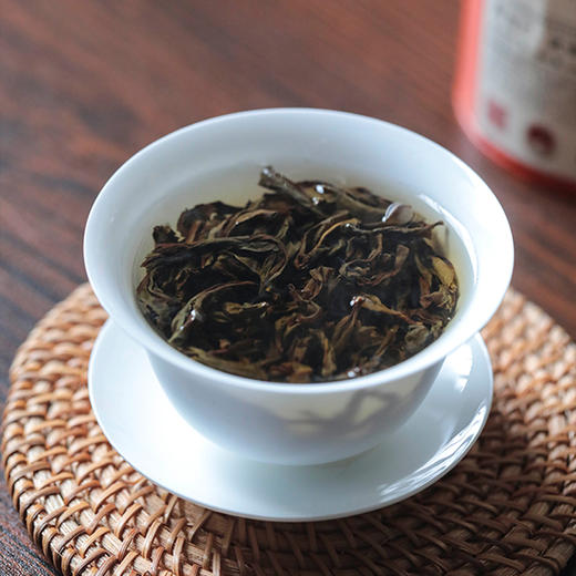 福莲嘉叶野放23武夷单枞50g 商品图4