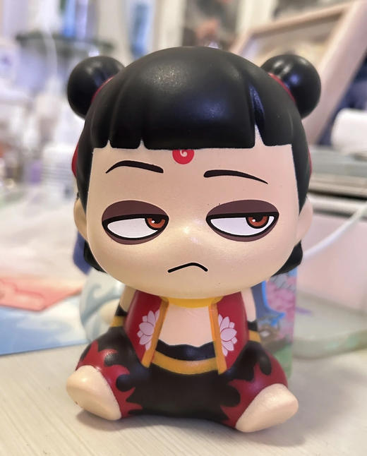 3岁+ [哪吒捏捏乐] 魔童闹海之敖丙哪吒捏捏乐 小蛋仔解压神器 慢回弹减压玩具 商品图2