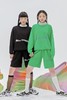 韩都衣舍/Handu Group 数码绿针织宽松两件套 15403 商品缩略图2
