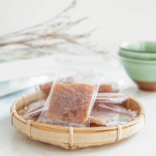【潮汕 •姜汁软糖】 入口软绵 甜辣自溢 美味小零食 商品图0
