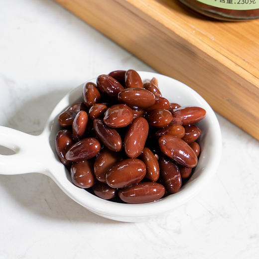 【醋泡黑豆】 营养健康美食 开盖即食 商品图4