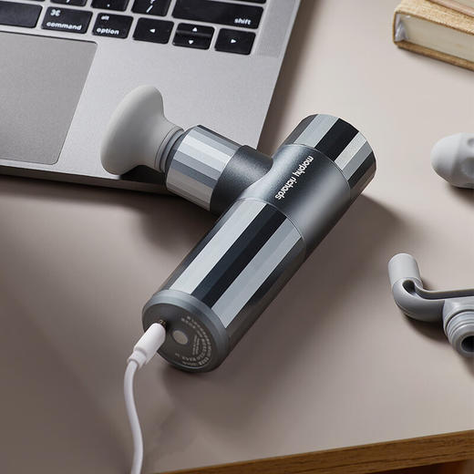 摩飞 MORPHY RICHARDS便携式 金属筋膜枪MR7109 商品图6