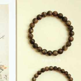 【青山特惠】 8mm23颗 /6mm30颗 绿棋楠 沉香手串 c8