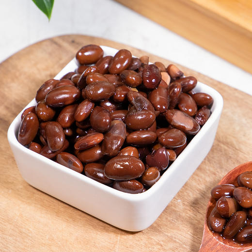 【醋泡黑豆】 营养健康美食 开盖即食 商品图0