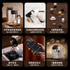 【金杯Pro】卡萨帝意式全自动咖啡机家用/办公室19bar超强泵压小型研磨一体自动奶泡触控面板操作简便EQ301E 商品缩略图2