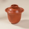 《鸿运》建水紫陶盖碗品杯套装 商品缩略图2