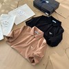 点此购买 普拉达春夏季三角扣女款短袖POLO衫 gz 309719 商品缩略图14