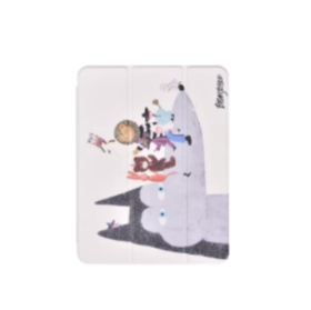 保护壳 适用于 iPad Air 11寸（M3）灵动 奇幻派对 - comma