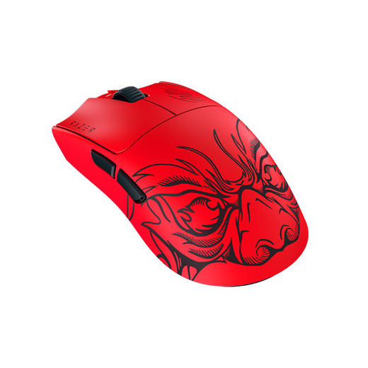 Razer雷蛇毒蝰V3 Pro专业版 Faker联名款无线鼠标【雷蛇官方直营，3年有限质保】 商品图7