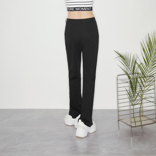 【经典款】【商场同款】麦檬春秋梭织长裤4992150301 商品图4