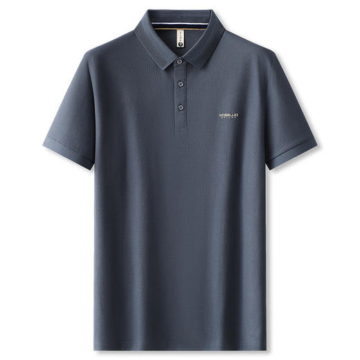 【棉质】【DG】大依优型大码短袖POLO衫商务休闲棉质上衣男士加大码夏季薄款肥佬 商品图4