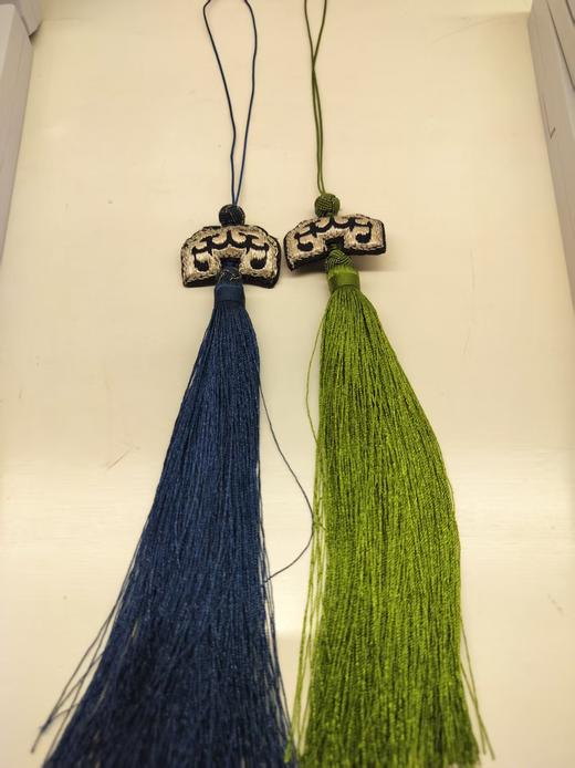 流苏挂件 商品图0