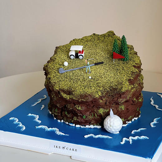 高尔夫 | 微景观 商品图1