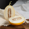 黄金蜜瓜丨刚收到脆嫩爽滑，放几天后香甜软糯多汁，自然清甜汁水 商品缩略图2