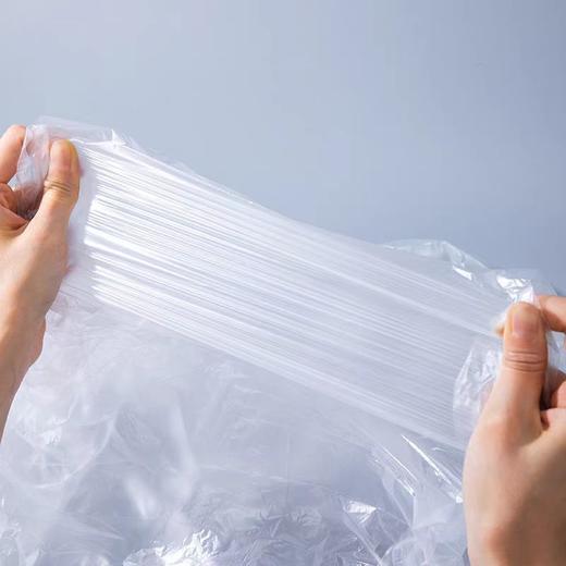 120*260cm 50只装大号单片折叠泡澡袋次性浴缸袋酒店木桶泡澡袋子260*120 商品图2