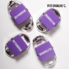 【槟客周边】全新香槟酒塞*紫色圆形*紫色方形*经典白色槟° 商品缩略图1