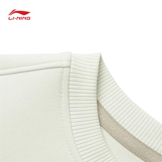 【抄底！299任选2件】李宁健身系列女子套头卫衣AWDV084 商品图4