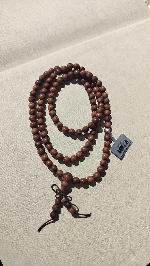 越黄手串0.7*108 商品图0