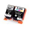 绘威 T289/T290墨盒 适用爱普生WF-100 WF-110 epson便携式打印机墨盒 墨水【黑彩套装】 商品缩略图5
