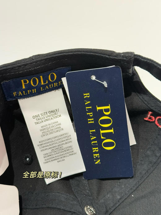 RL棒球帽 商品图12
