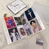 【3寸拍立得相册本，照片收纳神器！】3寸拍立得相册本 照片收纳夹 收集电影票卡册 收藏纪念爱豆专辑相簿-QQ 商品缩略图5