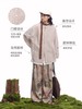 早乙女惠子saotome/STMCS251021/肌理细格纹贝壳长袖衬衫 商品缩略图1