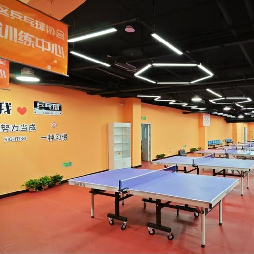 【海淀乒协训练中心9.9元】体验课1节+报课礼海淀体校队服一套      如风生活特惠 商品图1