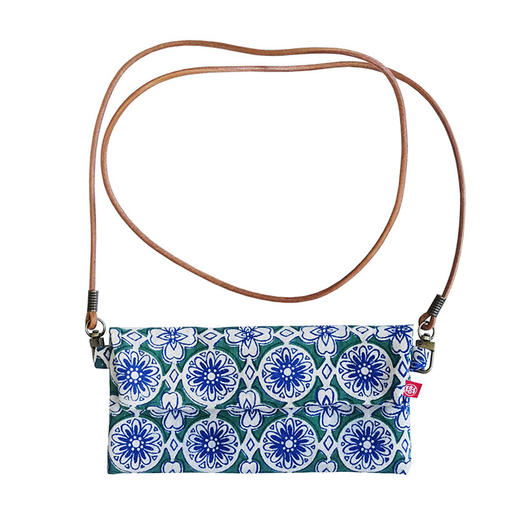 HUJI祤集Comfy斜挎包老布TISSAGE 商品图4