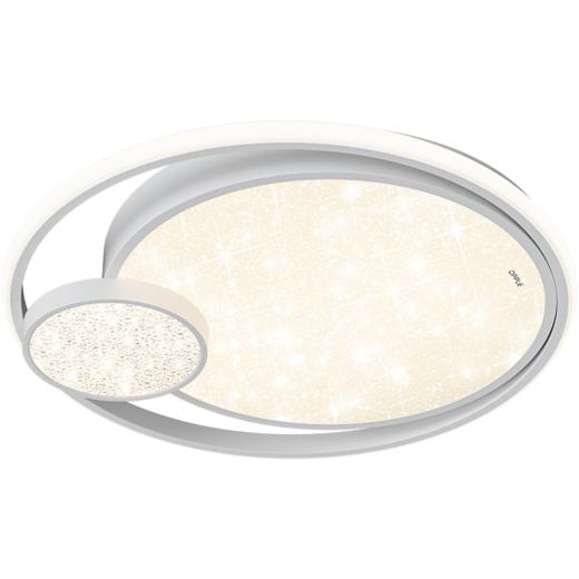 欧普（OPPLE）led吸顶灯具家用圆形卧室灯悦然儿童现代简约馨房间灯 商品图6