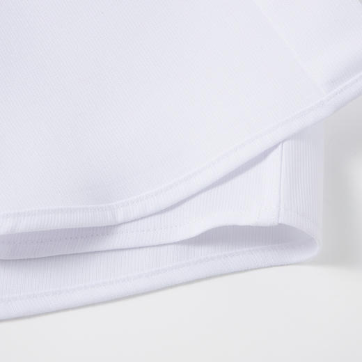 【含蚕丝】罗蒙春秋男士纯色长袖衬衫商务休闲通勤舒适经典百搭翻领男衬衣 商品图10