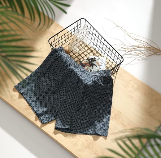 【全棉阿罗裤】SCHIESSER德国舒雅男士100%棉阿罗裤39/24905X 商品图0