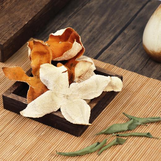 生态大红袍老树川陈皮 | 合作生产 | 基地直发包邮 | *Ecological Dahongpao Old Tree Sichuan dried orange peel 商品图4