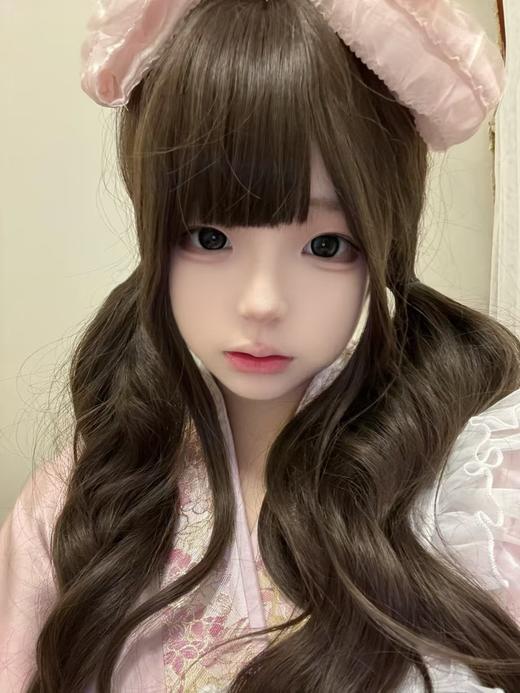 【日抛大直径】Jellydoll-黑糖糯米-14.5mm【日抛 0-1000度  含525/575】 商品图1